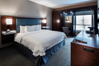Hampton Inn & Suites Chicago/Lincolnshire Hôtels à : Wheeling