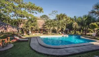 Manish Hotel Ecólogico - Pools
