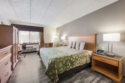 Econo Lodge Quakertown فنادق في میلفورڈ ٹاؤن شپ