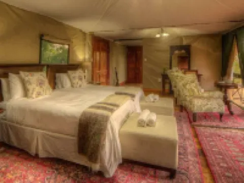 Kadizora Camp Hotels in Ngamiland North