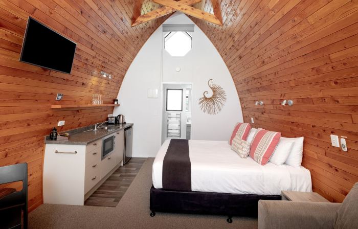 Hot Water Beach TOP 10 Holiday Park