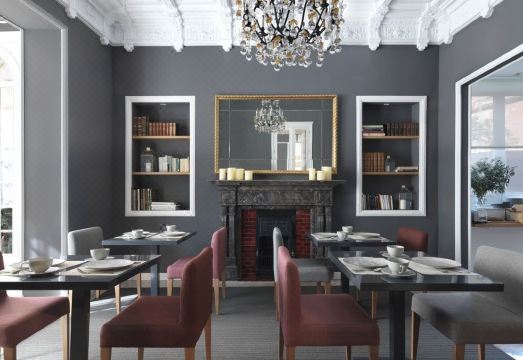 호텔 내부 인테리어