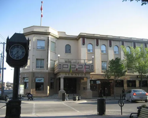 Hotel Senator Hotels in Saskatoon