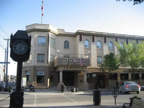 Hotel Senator Hotels in Saskatoon