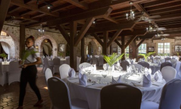 Copper and Lumber Store Hotel