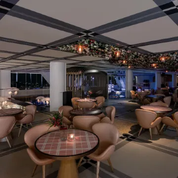 Grand Mercure Ambassador Hotel and Residences Seoul Yongsan Отели рядом с достопримечательностью «Спа-центр Dragon Hill»