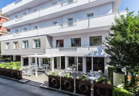 Evo Boutique Hotel & Spa Отели в г. SanMauro a Mare