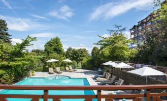Hôtel Ermitage - Evian Resort