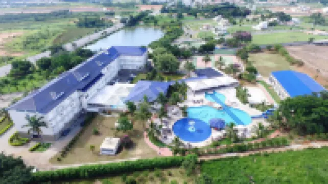 Colonial Plaza Hotel Pindamonhangaba