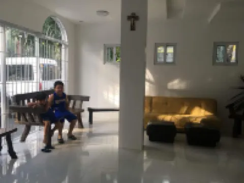 Hotel Lady Nina Hotéis em Baler