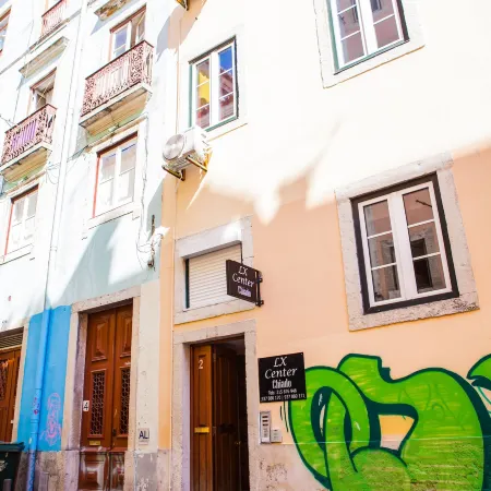 LX Center Chiado Отели рядом с достопримечательностью «Железнодорожный вокзал Росиу»