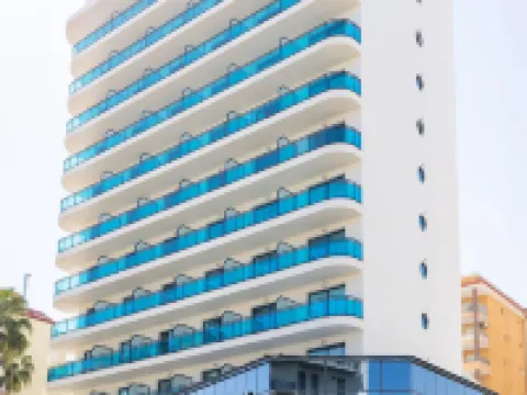 Hotel Cibeles Playa Hoteles en Safor