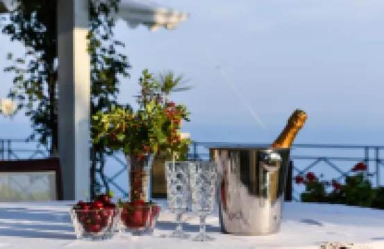 빌라 케테 디럭스 룸