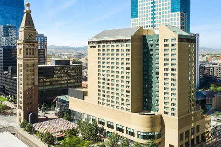 The Westin Denver Downtown Отели рядом с достопримечательностью «Денвер Музеум оф Нейчер & Сайенс»
