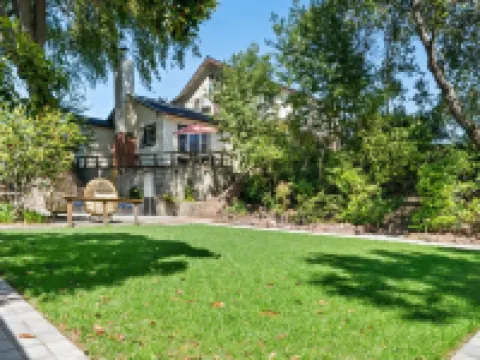 Cinnamon Bear Creekside Inn Hoteles en Sonoma