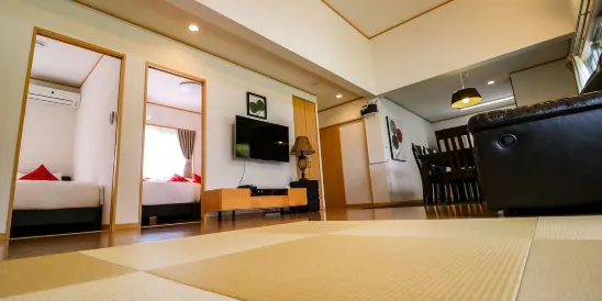 ユナイテッドリゾート希望ヶ丘（United resort Kibougaoka）