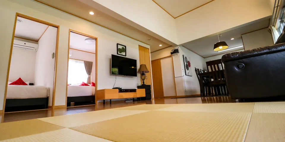 ユナイテッドリゾート希望ヶ丘（United resort Kibougaoka）