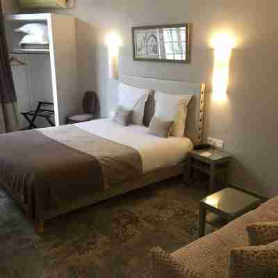 Hôtel Du Pont Vieux Rooms