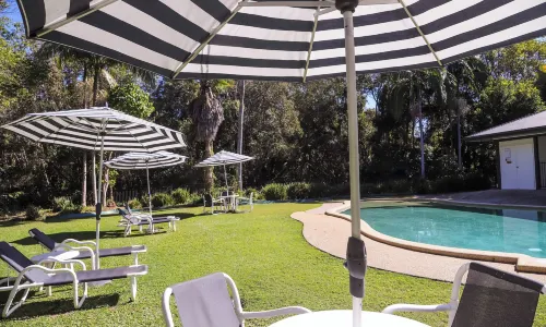 Byron Lakeside Holiday Apartments