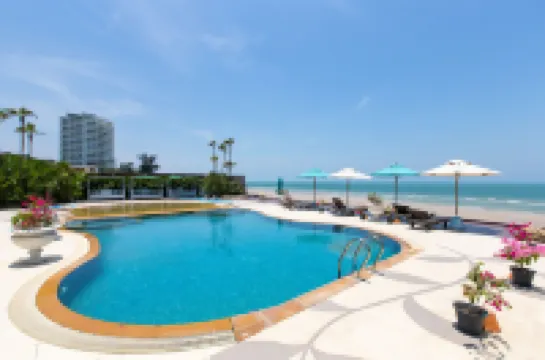 我的度假村海灘公寓