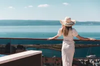 Marvie Hotel & Health - Meerblick