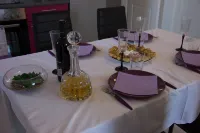 BMB Apartments Hotels in Baska