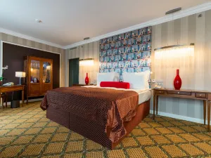 布拉迪斯拉發麗笙卡爾頓酒店