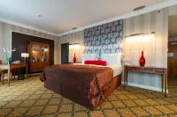 Radisson Blu Carlton Hotel Bratislava Hotels near YMCA