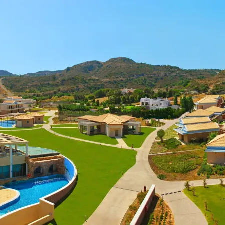 La Marquise Luxury Resort Complex