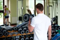 Greenfield Hotel Golf & Spa Superior - Gym
