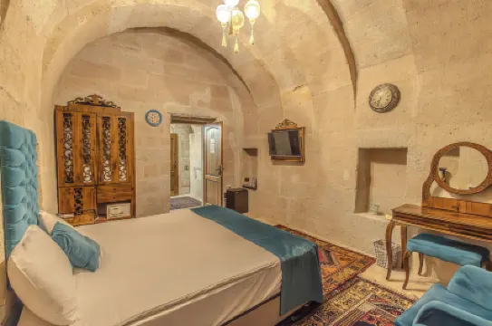 Milagre Cave Cappadocia