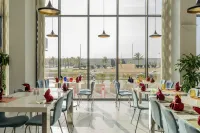Aloft Dhahran - servizio colazione