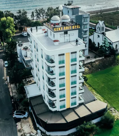 Kent Suit Otel Отели в г. Sinap Mahallesi