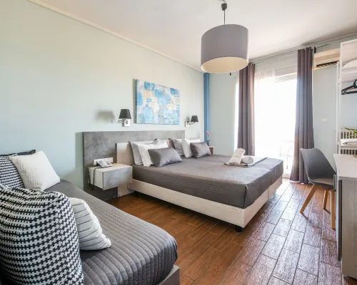 Myrto Hotel Hotels in Marathon