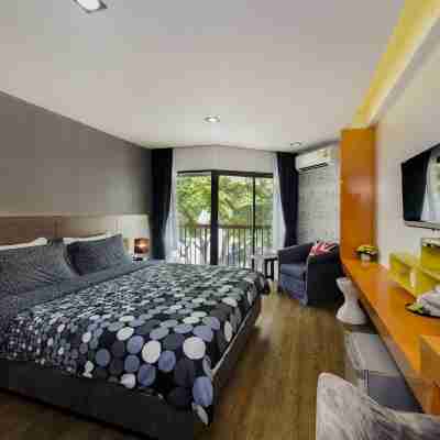 더 로프트 시사이드 스리라차 호텔 Rooms