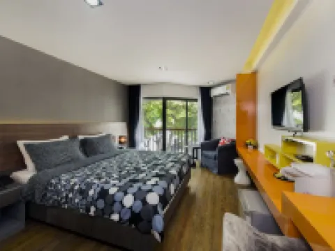 The Loft Seaside Sriracha Hotel Hotels in Si Racha