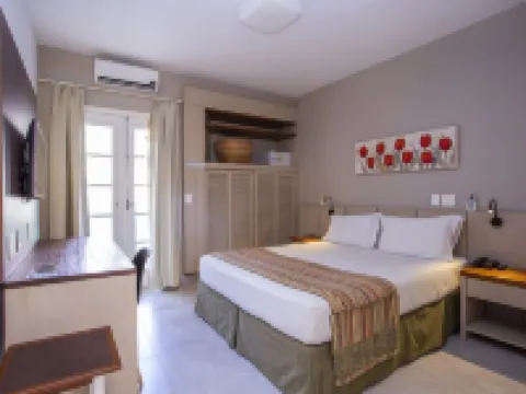 Ciribaí Praia Hotel Hotels in Sao Sebastiao