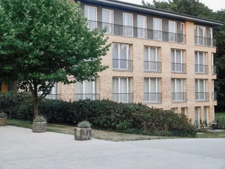 Bergmark Hotel Отели в г. Дамме