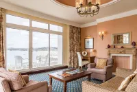 The Imperial Torquay Hotels near Mount Stuart Hospital