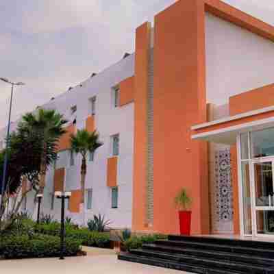 Relax Hotel Kenitra Hotel Exterior