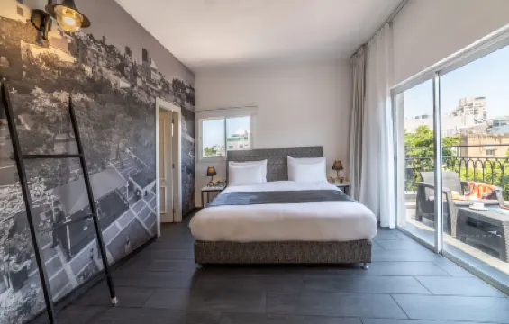 迪岑哥夫大道精品酒店