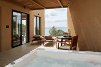 Elivi Skiathos - baignoire