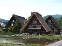 Gokayama Onsen Akaokan