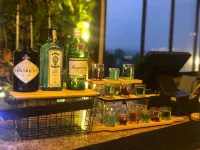 Boulevard Palace Hotel - bar