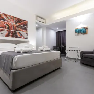 Suite Palermo Apartment Hotels near Notarbartolo Train Station