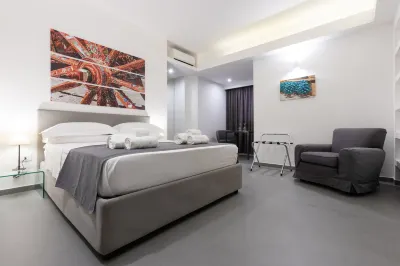 Suite Palermo Apartment Hotel in zona Grano e Racina