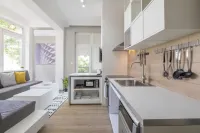 BlueWaveplace - Contemporary Home in Center of Sofia