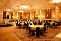 Crowne Plaza 普利茅斯 - 早餐