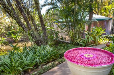 スパ・大浴場 メゾン スワンナプーム ホテルの写真