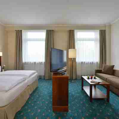 迪爾林登霍夫飯店 Rooms